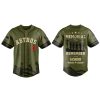 2025 Astros USA Memorial Day Remember And Honor Jersey
