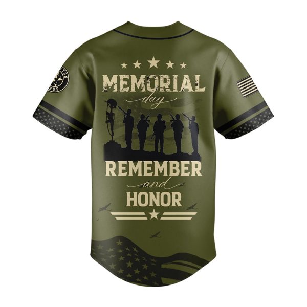 2025 Astros USA Memorial Day Remember And Honor Jersey 3