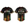 2025 Astros x Juneteenth Day Baseball Jersey