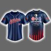 2025 Athletics Appreciation First Responders Night Jersey