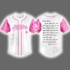 2025 Athletics Celebrating Mother's Day Jersey