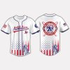 2025 Athletics Celebration Independence Day Jersey
