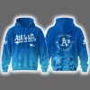 2025 Athletics Happy Father's Day Hoodie Joggers Cap