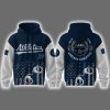 2025 Athletics Law Enforcement Appreciation Day Hoodie Set
