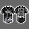 2025 Athletics National Truck Driver Appreciation Week Jersey