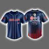 2025 Blue Jays Appreciation First Responders Night Jersey