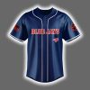 2025 Blue Jays Appreciation First Responders Night Jersey 2
