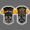2025 Blue Jays First Responders Night Jersey