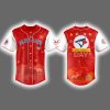 2025 Blue Jays Happy Canada Day Baseball Jersey 2