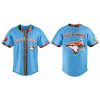 2025 Blue Jays Mexican Heritage Night Baseball Jersey