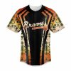 2025 Braves Appreciation Native American Heritage Night Jersey 2