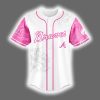 2025 Braves Celebrating Mothers Day Jersey 2