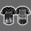 2025 Braves National Truck Driver Appreciation Week Jersey