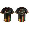 2025 Braves x Juneteenth Day Baseball Jersey