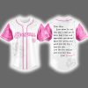 2025 Brewers Celebrating Mother's Day Jersey
