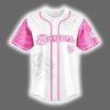 2025 Brewers Celebrating Mothers Day Jersey 2