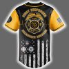 2025 Brewers First Responders Night Jersey 3