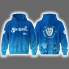 2025 Brewers Happy Father's Day Hoodie Joggers Cap