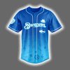 2025 Brewers Happy Fathers Day Jersey 2