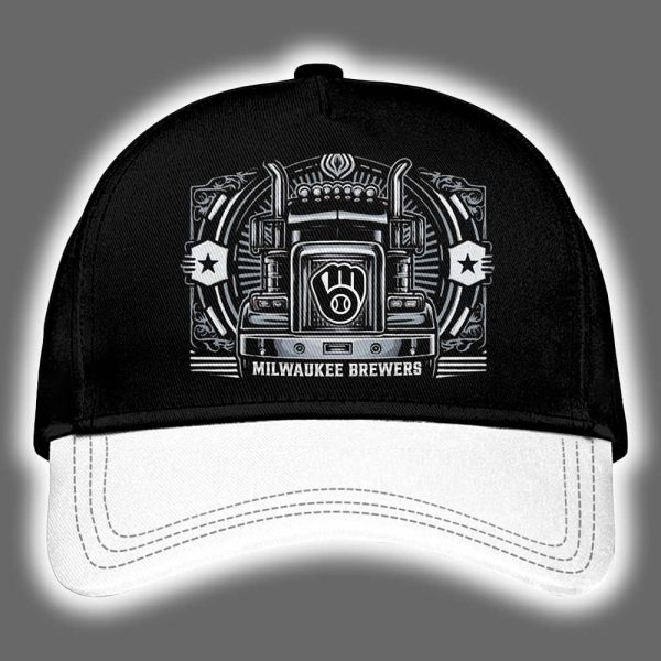 2025 Brewers National Truck Driver Appreciation Week Jersey 2