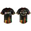 2025 Brewers x Juneteenth Day Baseball Jersey