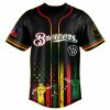 2025 Brewers x Juneteenth Day Baseball Jersey 2
