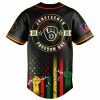 2025 Brewers x Juneteenth Day Baseball Jersey 3