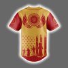 2025 Brewers x Native American Heritage Month Jersey 3
