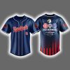 2025 Cardinals Appreciation First Responders Night Jersey