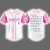 2025 Cardinals Celebrating Mother's Day Jersey