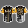 2025 Cardinals First Responders Night Jersey