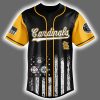 2025 Cardinals First Responders Night Jersey 2