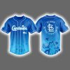 2025 Cardinals Happy Father's Day Jersey