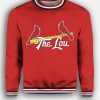 2025 Cardinals Mystery Cardinals Sweatshirt Giveaway 2