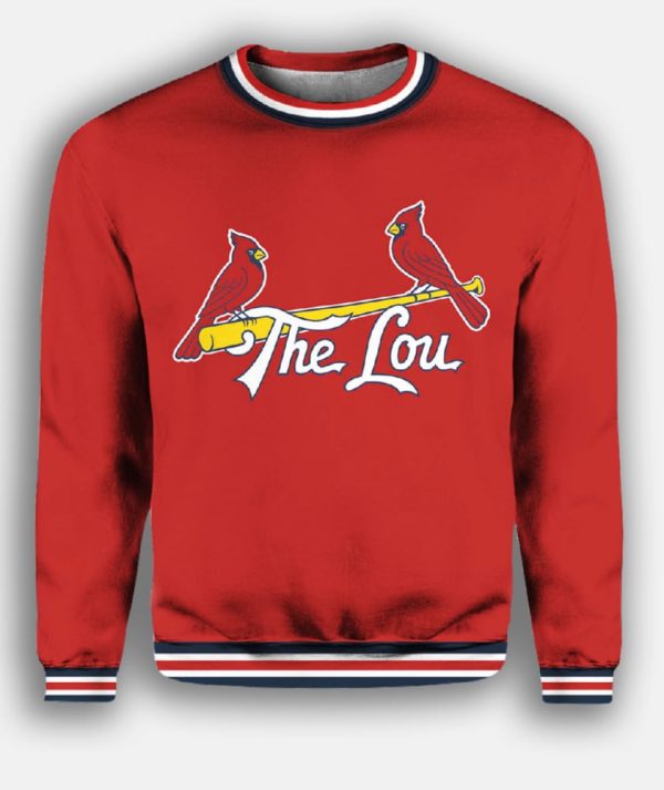 2025 Cardinals Mystery Cardinals Sweatshirt Giveaway 2