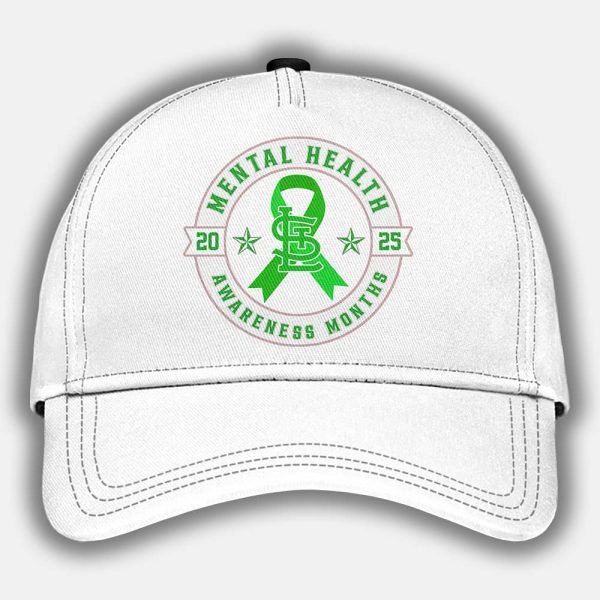 2025 Cardinals Never Fightin Alone Mental Health Awareness Month Jersey 2