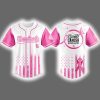 2025 Cardinals x Breast Cancer Awareness Game Night Jersey