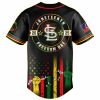 2025 Cardinals x Juneteenth Day Baseball Jersey 3