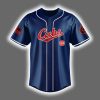2025 Cubs Appreciation First Responders Night Jersey 2