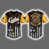 2025 Cubs First Responders Night Jersey