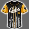 2025 Cubs First Responders Night Jersey 2