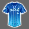 2025 Cubs Happy Fathers Day Jersey 2