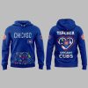 2025 Cubs Happy Teacher Day Hoodie