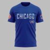 2025 Cubs Happy Teacher Day Shirt 2