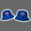 2025 Cubs Hefty's 60th Birthday Cubs Bucket Hat Giveaway