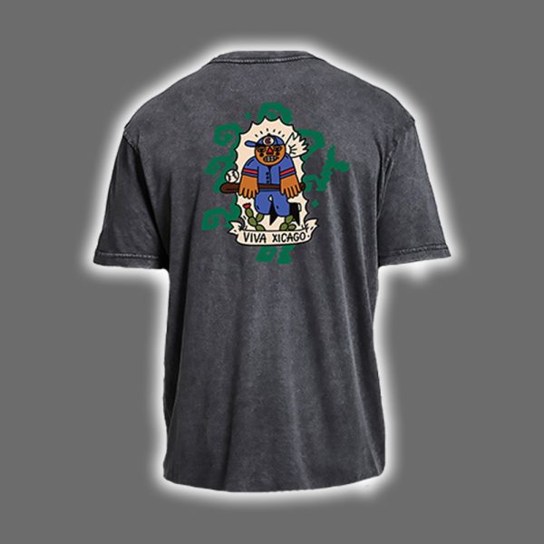 2025 Cubs Mexican Heritage Shirt Giveaway