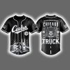 2025 Cubs National Truck Driver Appreciation Week Jersey