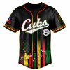 2025 Cubs x Juneteenth Day Baseball Jersey 2