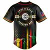2025 Cubs x Juneteenth Day Baseball Jersey 3