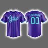 2025 D-backs Jesus Won City Connect Personalized Jersey